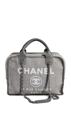 Shopbop Archive Chanel Deauville 2way Bowling Bag -Jacquemus Shop sbadb3193556799 1678393318151 2 0. UX357 QL90