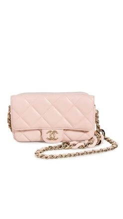 Shopbop Archive Chanel Half Flap Woc, Lambskin Quilted -Jacquemus Shop sbadb3194511de9 1678916348097 2 0. UX357 QL90