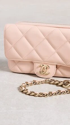 Shopbop Archive Chanel Half Flap Woc, Lambskin Quilted -Jacquemus Shop sbadb3194511de9 1678916348490 2 0. UX357 QL90