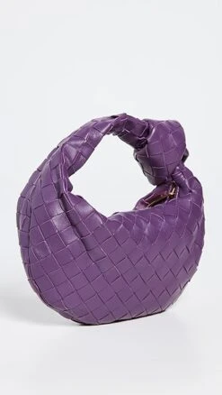 Shopbop Archive Bottega Veneta Mini Jodie, Intrecciato -Jacquemus Shop sbadb3195110dad 1679951458708 2 0. UX357 QL90