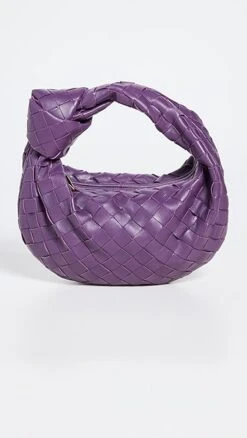 Shopbop Archive Bottega Veneta Mini Jodie, Intrecciato