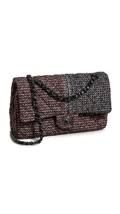 Shopbop Archive Chanel Medium Classic Double Flap Bag, Q -Jacquemus Shop sbadb31960102cc 1679600841086 2 0. UX357 QL90