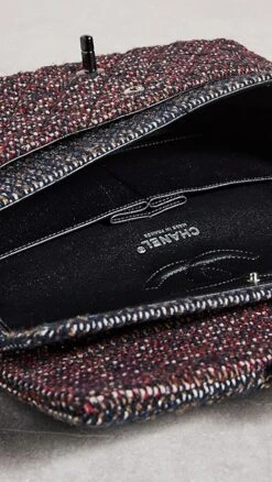 Shopbop Archive Chanel Medium Classic Double Flap Bag, Q -Jacquemus Shop sbadb31960102cc 1679600841372 2 0. UX357 QL90