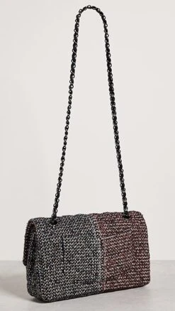 Shopbop Archive Chanel Medium Classic Double Flap Bag, Q -Jacquemus Shop sbadb31960102cc 1679600841446 2 0. UX357 QL90