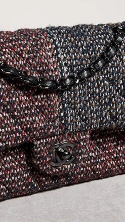 Shopbop Archive Chanel Medium Classic Double Flap Bag, Q -Jacquemus Shop sbadb31960102cc 1679600842752 2 0. UX357 QL90