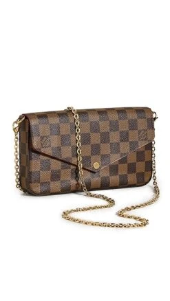 Shopbop Archive Louis Vuitton Pochette Felicie, Damier E -Jacquemus Shop sbadb3197111409 1680032738769 2 0. UX357 QL90