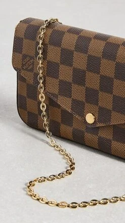 Shopbop Archive Louis Vuitton Pochette Felicie, Damier E -Jacquemus Shop sbadb3197111409 1680032739705 2 0. UX357 QL90