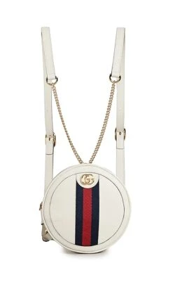 Shopbop Archive Gucci Mini Ophidia Round Backpack, Grain -Jacquemus Shop sbadb31978102ca 1682017340164 2 0. UX357 QL90