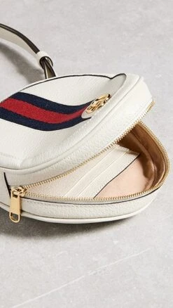 Shopbop Archive Gucci Mini Ophidia Round Backpack, Grain -Jacquemus Shop sbadb31978102ca 1682017340473 2 0. UX357 QL90