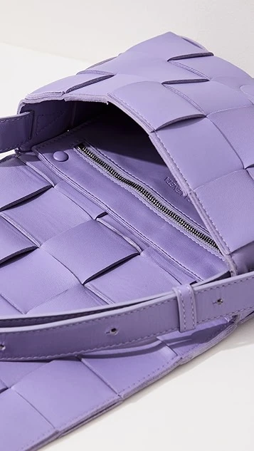 Shopbop Archive Bottega Veneta Cassette, Intrecciato Bag 6 Shopbop Archive Bottega Veneta Cassette, Intrecciato Bag - Image 4