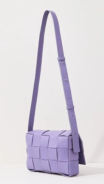 Shopbop Archive Bottega Veneta Cassette, Intrecciato Bag 4 Shopbop Archive Bottega Veneta Cassette, Intrecciato Bag - Image 2