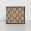 Shopbop Archive Gucci Bifold Wallet, Gg Jacquard