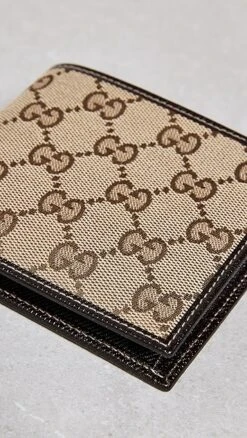 Shopbop Archive Gucci Bifold Wallet, Gg Jacquard -Jacquemus Shop sbadb3198511409 1682007440274 2 0. UX357 QL90