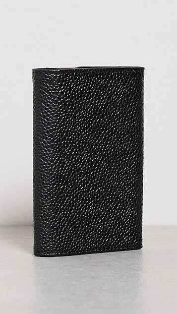 Shopbop Archive Chanel Six Key Holder Case, Caviar Coin Purse 4 Shopbop Archive Chanel Six Key Holder Case, Caviar Coin Purse - Image 2