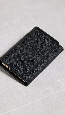 Shopbop Archive Chanel Six Key Holder Case, Caviar Coin Purse 9 Shopbop Archive Chanel Six Key Holder Case, Caviar Coin Purse -Jacquemus Shop sbadb3198614f4b 1682007445004 2 0. UX357 QL90