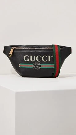 Shopbop Archive Gucci Small Logo Belt Bag