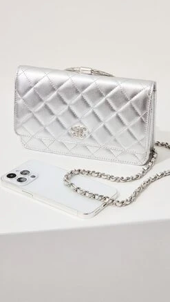 Shopbop Archive Chanel Circular Handle Wallet On Chain, Lamb Quilted -Jacquemus Shop sbadb3199256799 1683306187524 2 0. UX357 QL90