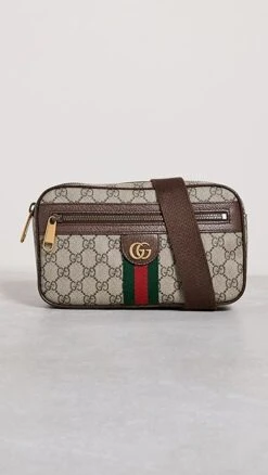 Shopbop Archive Gucci Ophidia Waist Pouch, Gg Supreme