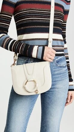 See By Chloé See By Chloe Hana Small Saddle Bag -Jacquemus Shop seecl4192888506 q2 2 0. UX357 QL90