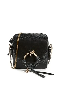 See By Chloé See By Chloe Joan Camera Bag -Jacquemus Shop seecl419621071c q6 2 0. UX357 QL90