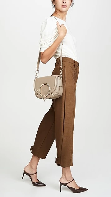 See By Chloé See By Chloe Mara Crossbody Bag 4 See By Chloé See By Chloe Mara Crossbody Bag - Image 2