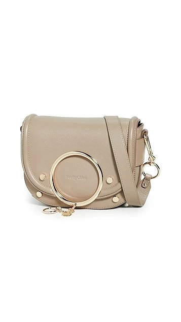 See By Chloé See By Chloe Mara Crossbody Bag 8 See By Chloé See By Chloe Mara Crossbody Bag - Image 6