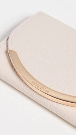 See By Chloé See By Chloe Lizzie Card Case -Jacquemus Shop seecl4261688506 1661801766534 2 0. UX357 QL90