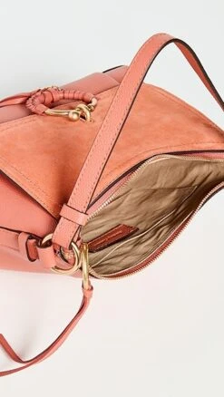 See By Chloé See By Chloe Joan Small Hobo Bag -Jacquemus Shop seecl426581eaaa 1672875724753 2 0. UX357 QL90