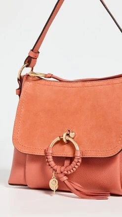 See By Chloé See By Chloe Joan Small Hobo Bag -Jacquemus Shop seecl426581eaaa 1672875724819 2 0. UX357 QL90