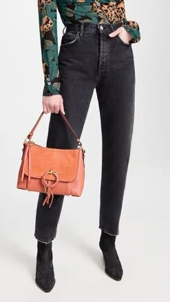 See By Chloé See By Chloe Joan Small Hobo Bag -Jacquemus Shop seecl426581eaaa 1672953169610 2 0. UX357 QL90