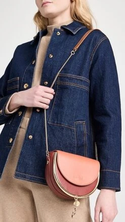 See By Chloé See By Chloe Mara Evening Bag 9 See By Chloé See By Chloe Mara Evening Bag -Jacquemus Shop seecl4266065392 1674049759093 2 0. UX357 QL90