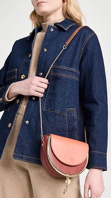 See By Chloé See By Chloe Mara Evening Bag 4 See By Chloé See By Chloe Mara Evening Bag - Image 2