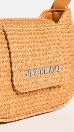 Simon Miller Crossbody Mini Retro Bag -Jacquemus Shop simil3069214a9b 1675804864999 2 0. UX357 QL90