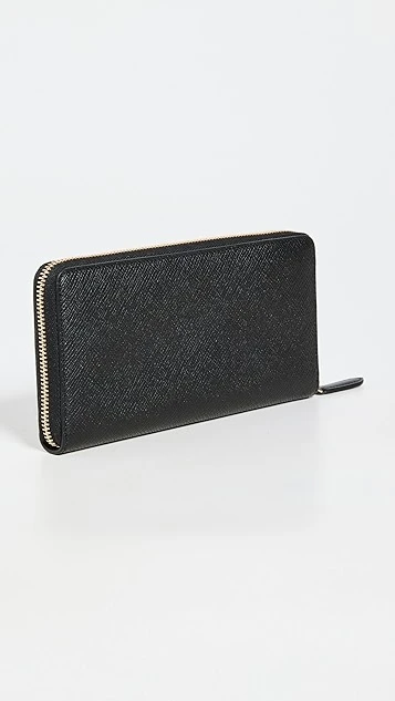 Smythson Large Zip Around Wallet 4 Smythson Large Zip Around Wallet - Image 2