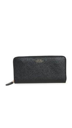 Smythson Large Zip Around Wallet 11 Smythson Large Zip Around Wallet -Jacquemus Shop smths300901071b 1656532441987 2 0. UX357 QL90