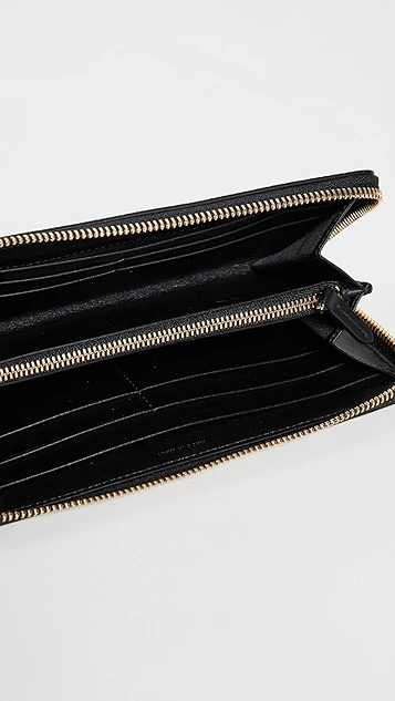 Smythson Large Zip Around Wallet 6 Smythson Large Zip Around Wallet - Image 4