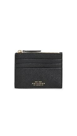 Smythson 6 Card Coin Purse -Jacquemus Shop smths300921071b 1656524478329 2 0. UX357 QL90