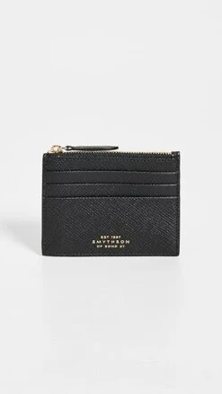 Smythson 6 Card Coin Purse