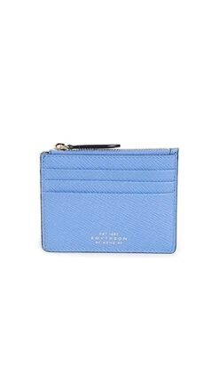 Smythson 6 Credit Card Coin Purse -Jacquemus Shop smths3009318356 1656528282963 2 0. UX357 QL90