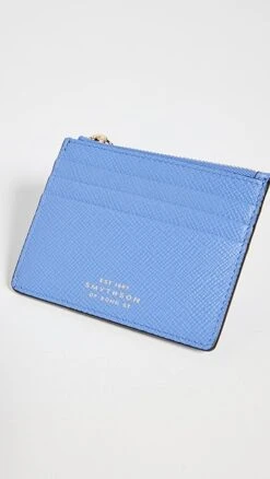 Smythson 6 Credit Card Coin Purse -Jacquemus Shop smths3009318356 1656528283924 2 0. UX357 QL90