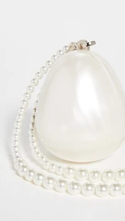 Simone Rocha Micro Handheld Egg Bag -Jacquemus Shop sroch3005659195 q4 2 0. UX357 QL90