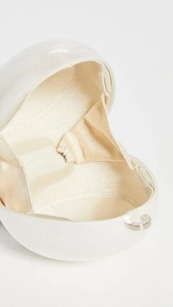 Simone Rocha Micro Handheld Egg Bag -Jacquemus Shop sroch3005659195 q5 2 0. UX357 QL90