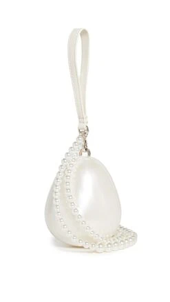 Simone Rocha Micro Handheld Egg Bag -Jacquemus Shop sroch3005659195 q6 2 0. UX357 QL90