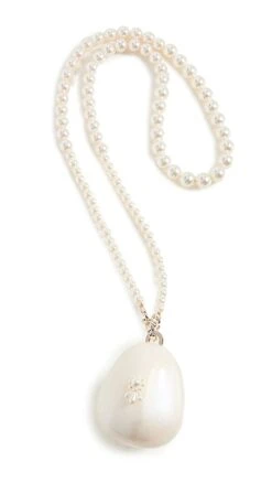 Simone Rocha Faberge Nano Egg Bag With Pearl Crossbody -Jacquemus Shop sroch3022859195 1678134286549 2 0. UX357 QL90