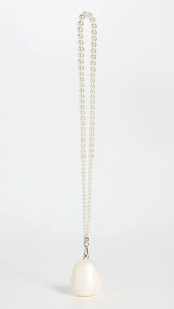 Simone Rocha Faberge Nano Egg Bag With Pearl Crossbody -Jacquemus Shop sroch3022859195 1678134286621 2 0. UX357 QL90