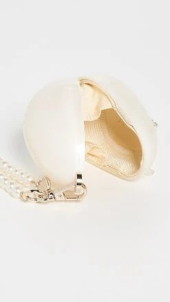 Simone Rocha Faberge Nano Egg Bag With Pearl Crossbody -Jacquemus Shop sroch3022859195 1678134286633 2 0. UX357 QL90