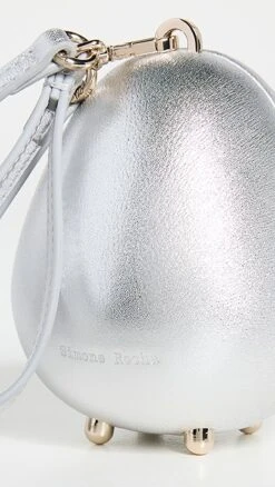 Simone Rocha Micro Egg Bag With Leather Crossbody Strap -Jacquemus Shop sroch3023112208 1677699843928 2 0. UX357 QL90