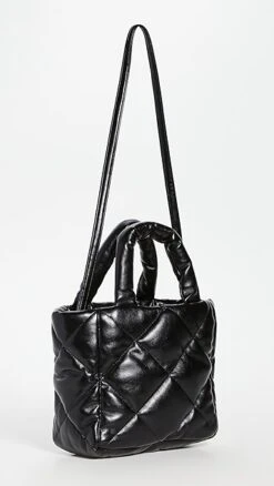 STAND STUDIO Rosanne Diamond Bag -Jacquemus Shop stand300711071b 1622580919240 2 0. UX357 QL90