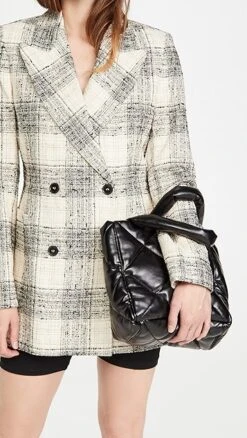 STAND STUDIO Rosanne Diamond Bag -Jacquemus Shop stand300711071b 1622580921436 2 0. UX357 QL90