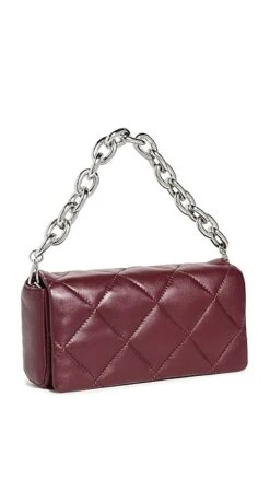 STAND STUDIO Hera Leather Bag -Jacquemus Shop stand3013010532 1670622644891 2 0. UX357 QL90